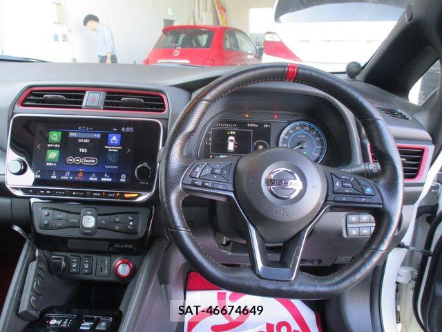 Nissan LEAF 2020-10 6815636-1