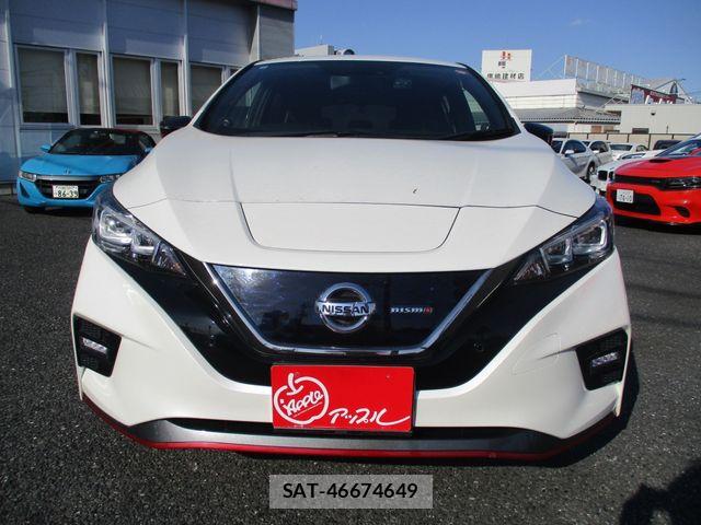 Nissan LEAF 2020-10 6815636-3