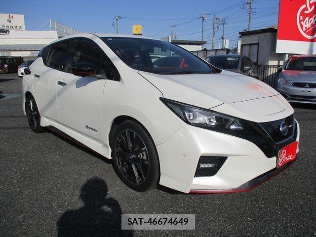 Nissan LEAF 2020-10 6815636-8