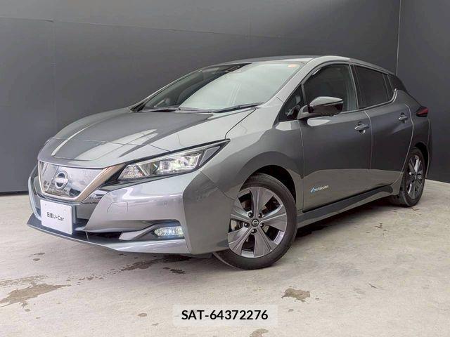 Nissan LEAF 2021-09 6815643-0