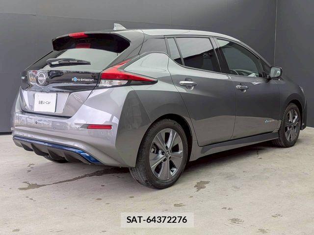 Nissan LEAF 2021-09 6815643-1