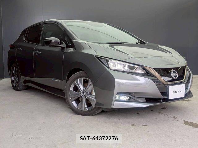 Nissan LEAF 2021-09 6815643-2