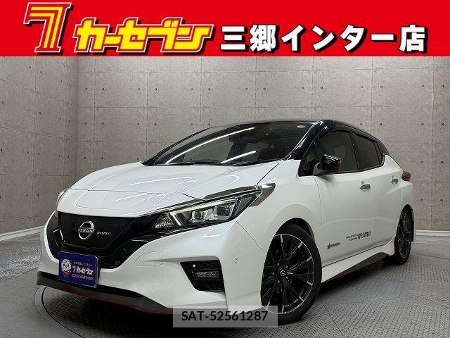 Nissan LEAF 2021-10 6907391-0
