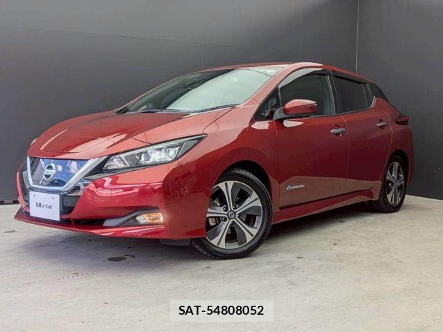 Nissan LEAF 2019-06 6907396-0