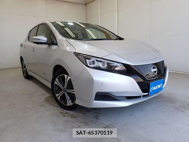 Nissan LEAF 2022-03 6994794-0