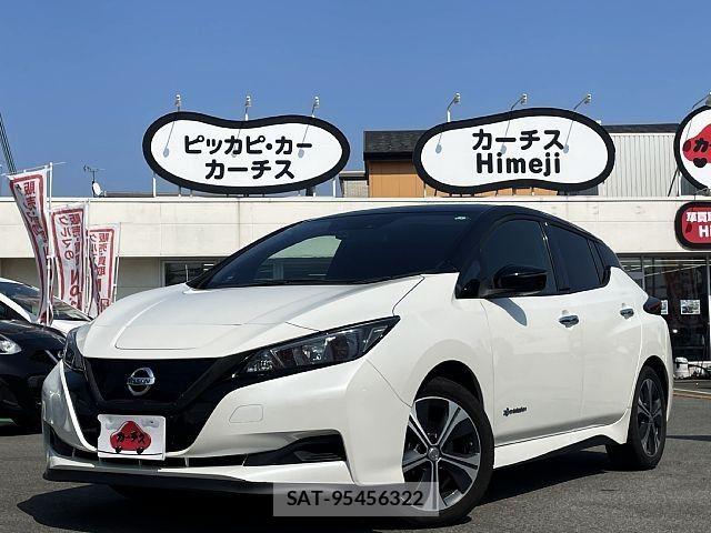 Nissan LEAF 2018-07 7020731-0