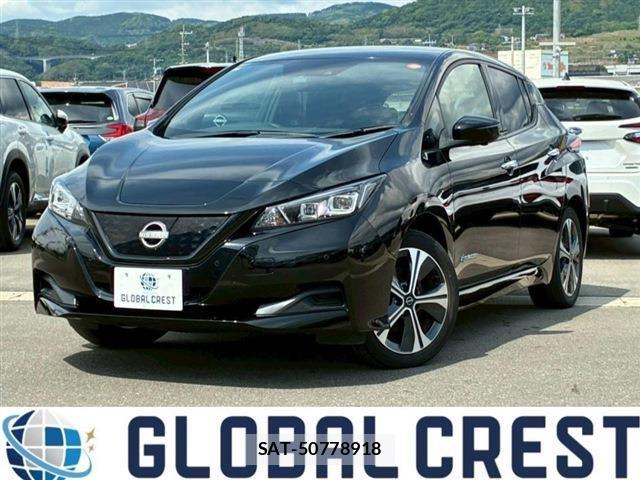 Nissan LEAF 2022-03 7020732-0