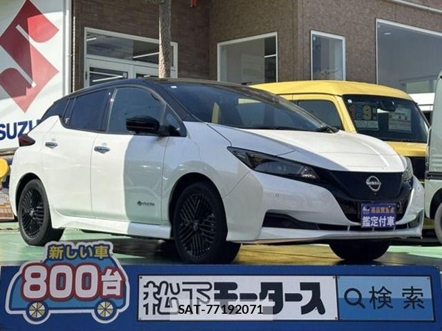 Nissan LEAF 2024-09 7059164-0