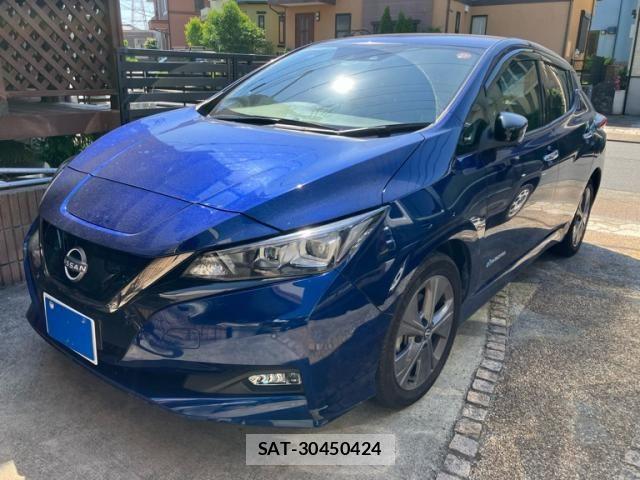 Nissan LEAF 2021-08 7059170-0