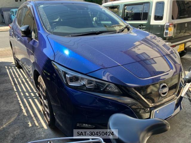Nissan LEAF 2021-08 7059170-1