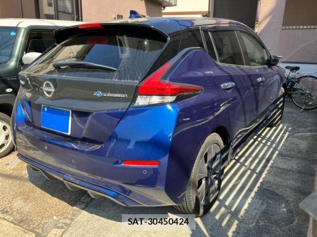 Nissan LEAF 2021-08 7059170-2