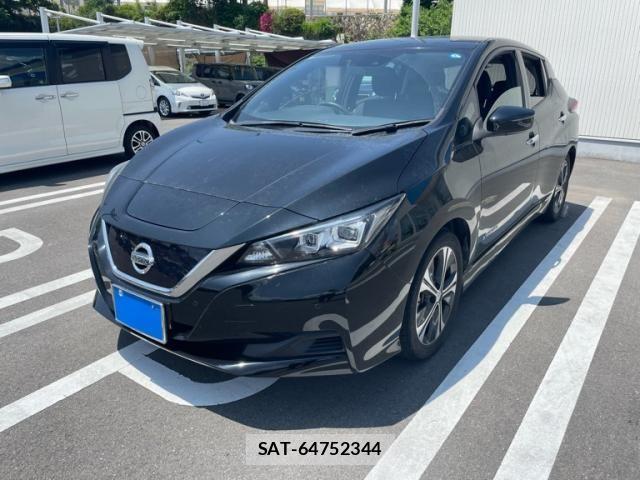 Nissan LEAF 2018-11 7198701-0