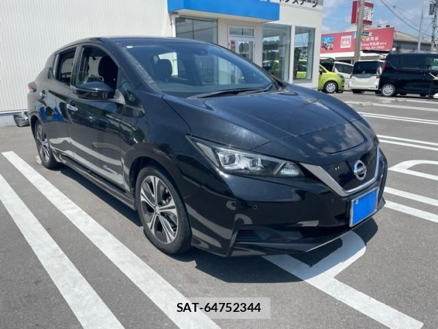 Nissan LEAF 2018-11 7198701-2