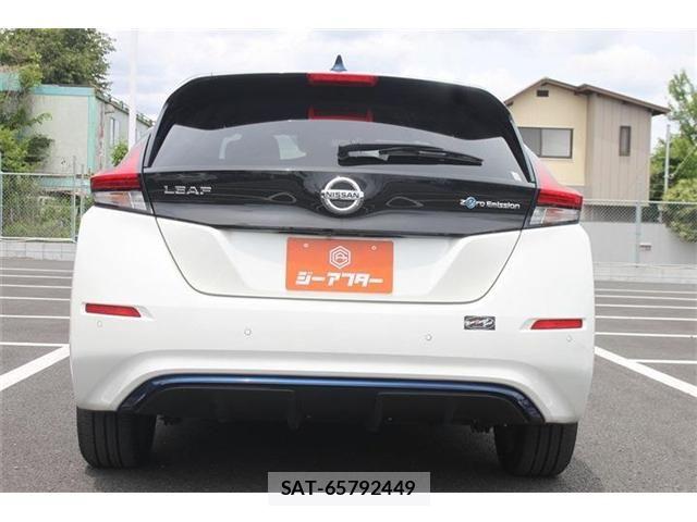 Nissan LEAF 2021-04 7220682-9