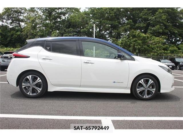 Nissan LEAF 2021-04 7220682-10
