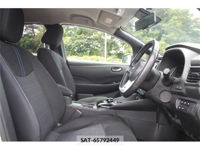 Nissan LEAF 2021-04 7220682-21
