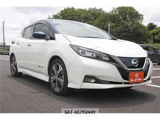 Nissan LEAF 2021-04 7220682-28