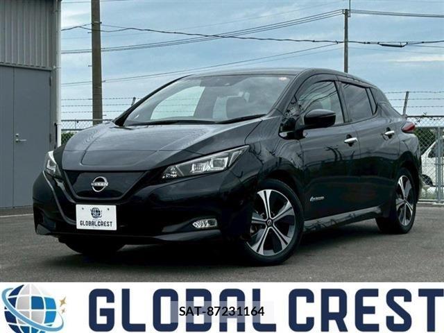 Nissan LEAF 2022-02 7220690-0
