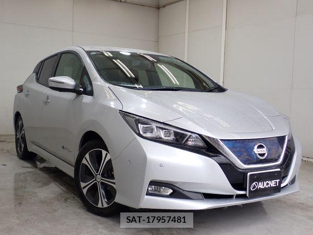 Nissan LEAF 2018-11 7220686-0