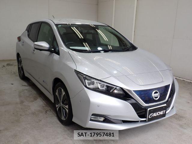 Nissan LEAF 2018-11 7220686-3