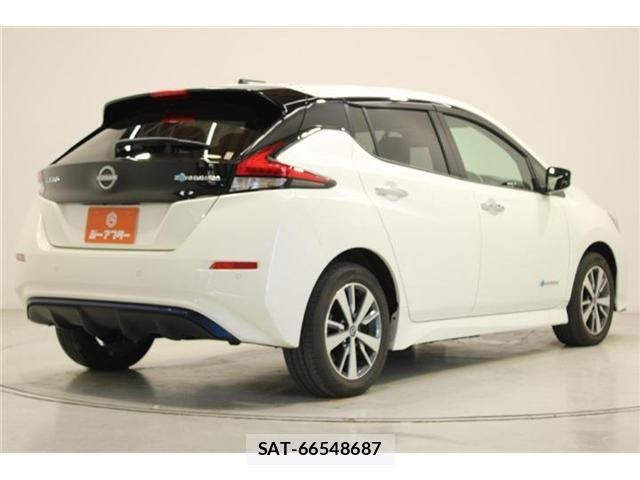 Nissan LEAF 2021-08 7220687-12
