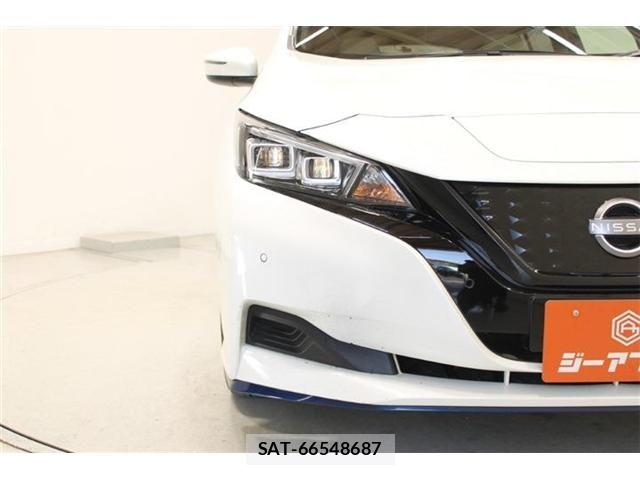Nissan LEAF 2021-08 7220687-16