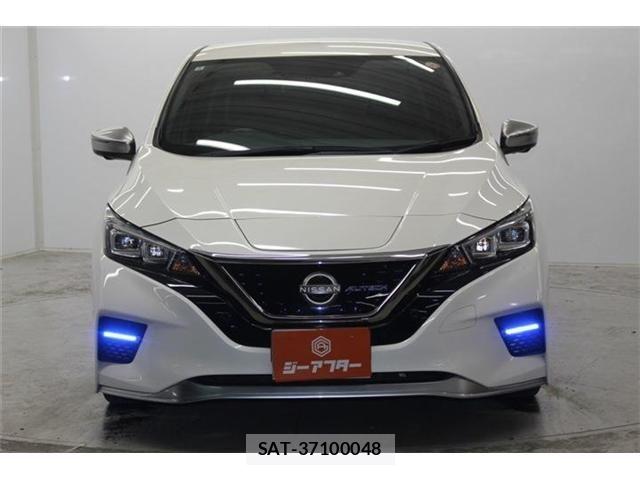 Nissan LEAF 2020-06 7220683-1