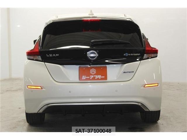 Nissan LEAF 2020-06 7220683-5