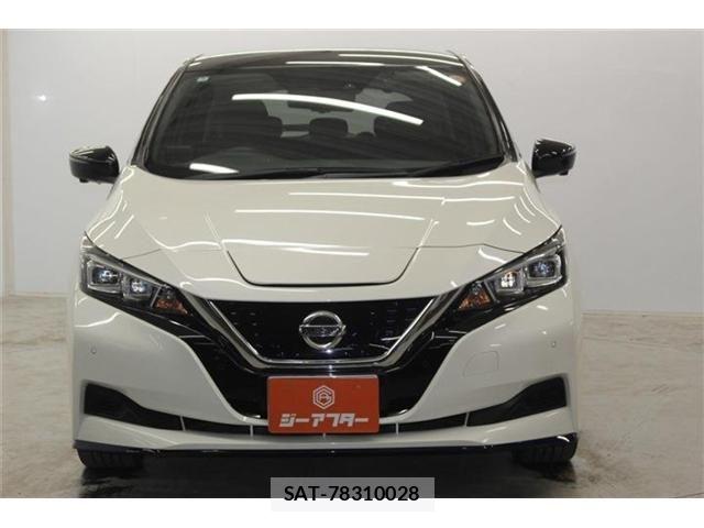 Nissan LEAF 2020-09 7220685-1