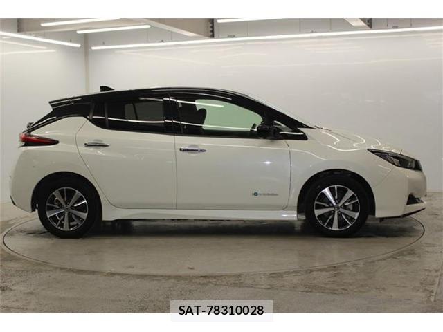 Nissan LEAF 2020-09 7220685-3