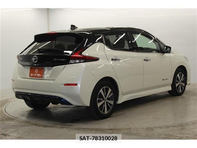 Nissan LEAF 2020-09 7220685-4