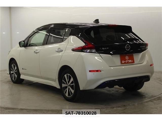 Nissan LEAF 2020-09 7220685-6