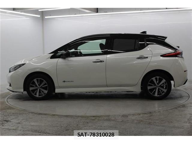 Nissan LEAF 2020-09 7220685-7