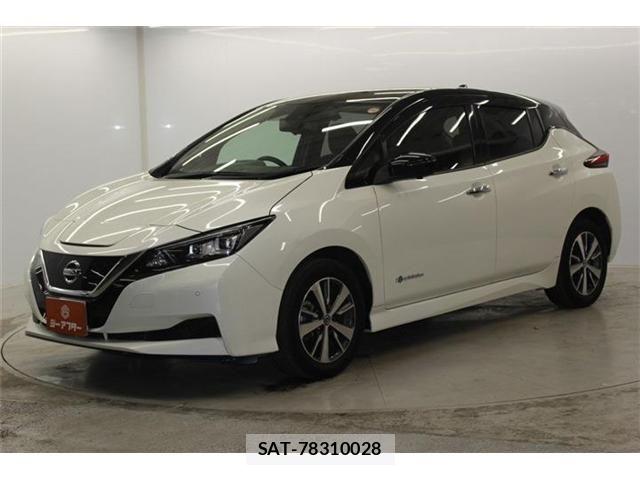 Nissan LEAF 2020-09 7220685-8