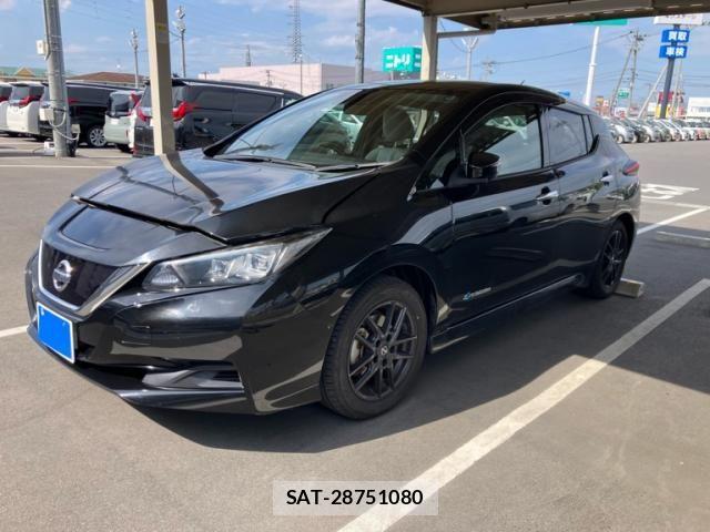Nissan LEAF 2018-01 7220681-0