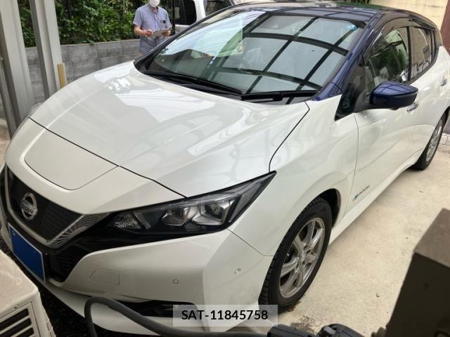 Nissan LEAF 2018-01 7220680-1