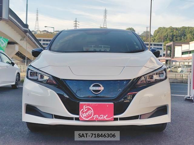 Nissan LEAF 2021-11 7251261-1