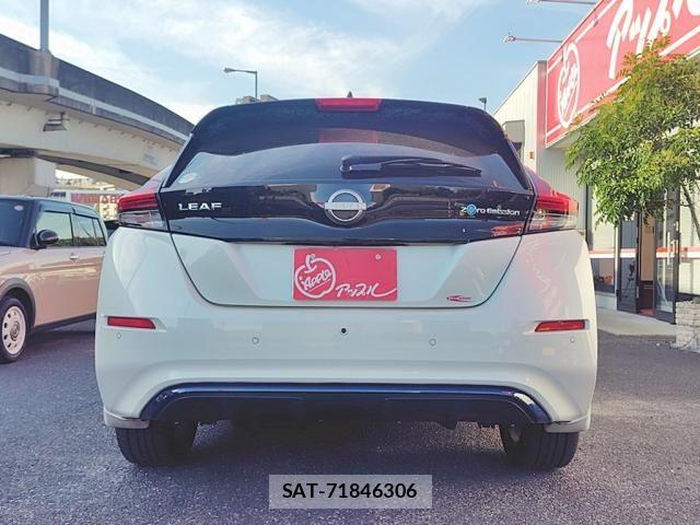 Nissan LEAF 2021-11 7251261-4