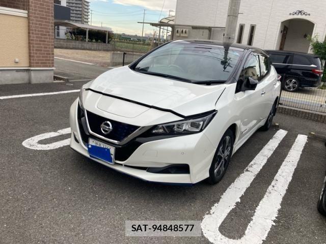 Nissan LEAF 2019-03 7251265-0
