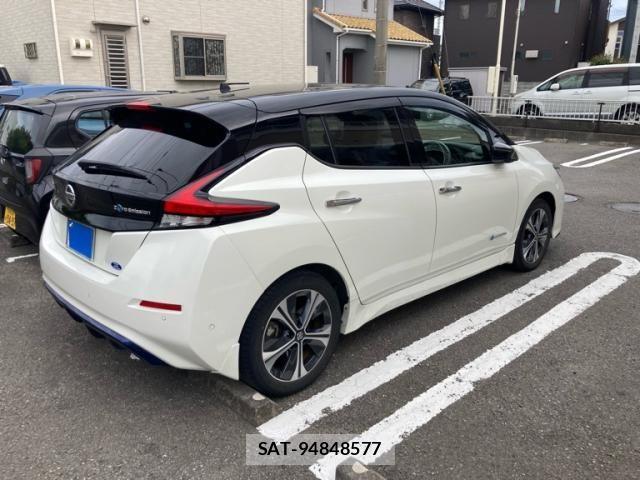 Nissan LEAF 2019-03 7251265-1