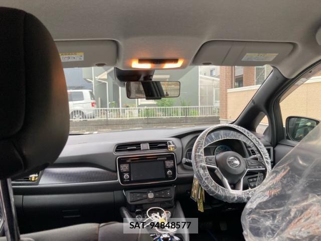 Nissan LEAF 2019-03 7251265-7