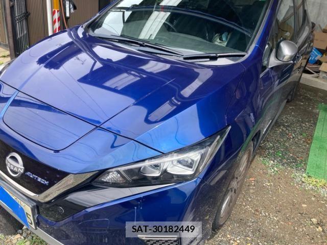 Nissan LEAF 2021-07 7251257-0