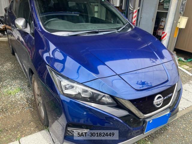 Nissan LEAF 2021-07 7251257-1