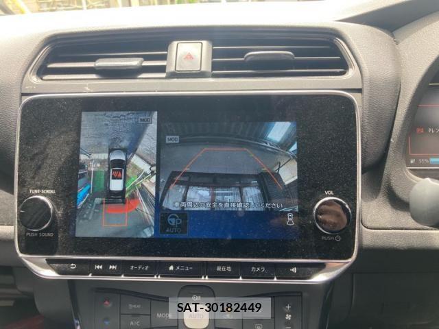 Nissan LEAF 2021-07 7251257-22