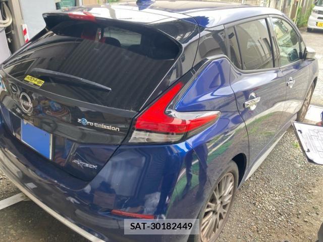 Nissan LEAF 2021-07 7251257-2