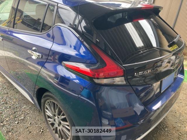 Nissan LEAF 2021-07 7251257-3