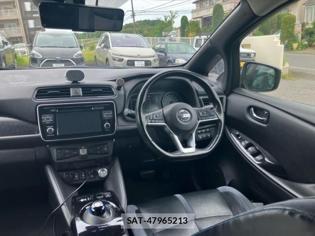 Nissan LEAF 2019-01 7251270-13