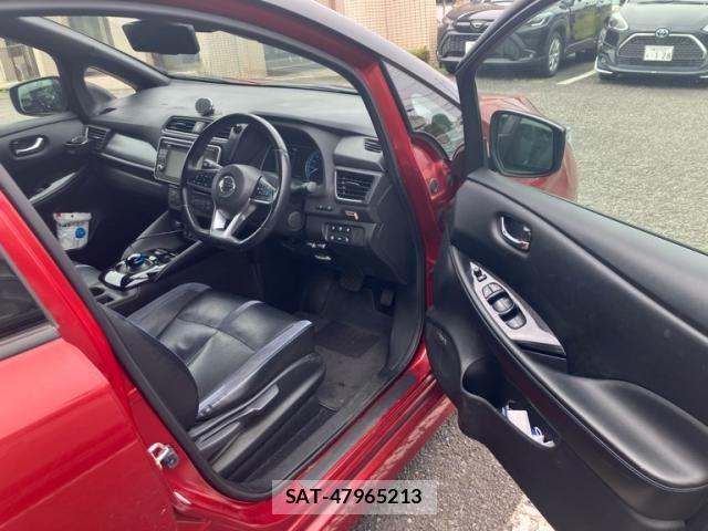 Nissan LEAF 2019-01 7251270-14