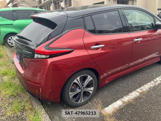 Nissan LEAF 2019-01 7251270-5