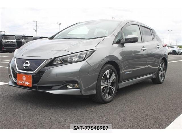 Nissan LEAF 2018-12 7251263-1